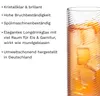 Stölzle Lausitz - Longdrinkglas - Kristallglas - Berlin - Produktbild-Vorschau 6