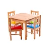 Tavolo da gioco in legno per bambini Anteprima dell’immagine prodotto 3