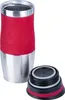 WELLGRO Thermobecher 400 ml + 1 Extradeckel - Edelstahl Produktbild-Vorschau 5