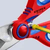 Knipex 95 05 10 SB, Modrá, Červená, Nerezová oceľ, Plast, Náhľad obrázku produktu 17