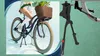 FIT4MED | Fußstütze Fahrrad Doppel - Schwarz - 720 G - Produktbild-Vorschau 8