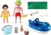 PLAYMOBIL family fun 70112 vacancier avec coup de soleil et Voir les images du produit 2