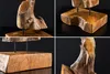 riess-ambiente Massives Teakholz Ornament FLAME 30-40cm Produktbild-Vorschau 12