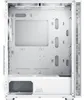 X3 MESH    (weiß, Tempered Glass) Produktbild-Vorschau 3