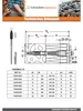 fischer Abstandsmontagesystem TherMax 10/100 M8, 20 Stück Produktbild-Vorschau 6