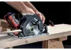 Akumulatorowa pilarka tarczowa Metabo KS 18 LTX 57 18 V 165 Podgląd zdjęcia produktu 15