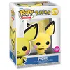 Figúrka Pokémon - Pichu Flocked (Funko POP! Games 579) Náhľad obrázku produktu 1