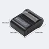 Aibecy Portable BT 80mm Thermal Receipt Printer Personal Náhled obrázku produktu 2