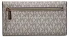 Michael Kors Grand porte-monnaie Jet Set pour femme Voir les images du produit 5