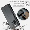 Redmi Note 10 Pro Hülle, Leder Brieftasche Kartenfach Produktbild-Vorschau 7