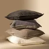 Dutch Decor Dekokissen Bowie 45x45 cm Grau Produktbild-Vorschau 5
