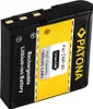 Aku Casio NP-40 1000mAh Li-Ion Náhled obrázku produktu 3