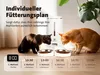 Molly&Cody Lucky Futterautomat für Katzen & Hunde (4L Produktbild-Vorschau 3