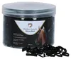 Elastici in silicone nero Anteprima dell’immagine prodotto 1