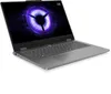 A laptop is shown from a three-quarter angle on a white background. Produktbild-Vorschau