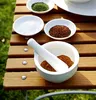 Maxwell & Williams Kitchen, Bílá, Porcelán, Hmoždíš s Náhled obrázku produktu 6