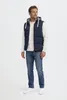 BLEND BHJens Herren Weste Steppweste Outdoor Weste mit Produktbild-Vorschau 3