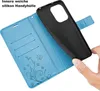 Hülle für Honor 400 Lite Handy Tasche Handyhülle Flip Cover Produktbild-Vorschau 6