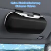 Auto Brillenhalter für Sonnenblende Visier Brillenetui Produktbild-Vorschau 3