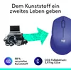 Logitech M330 SILENT PLUS, rechts, Optisch, RF Wireless, Produktbild-Vorschau 12