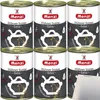Menzi Hühner Suppe Extra Konzentriert 1:7 6er Pack (6x400ml Produktbild-Vorschau 1