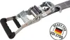 HEFFA Radsicherungsgurt 2,8m 50mm 5t VDI 2700 Transportgurt Produktbild-Vorschau 10