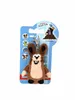 Schlüsselanhänger Hase, Grösse 8 cm Produktbild-Vorschau 4