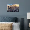 MuchoWow® Poster New York - Skyline - Wolken 30x20 cm - Produktbild-Vorschau 4
