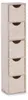 Zeller Schubladenelement, 5-er, Birke 12x13x60 Produktbild-Vorschau 2