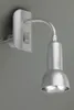 Lampada con spina Lampada con braccio flessibile 1xE14 25W Anteprima dell’immagine prodotto 7