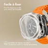 imoshion Coque rigide pour la Samsung Galaxy Watch Ultra Voir les images du produit 7