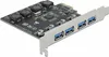 Delock USB-Adapter - PCIe 2.0 - USB 3.2 Gen Produktbild-Vorschau 3
