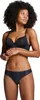 PUMA Damen Bra Unterwäsche, Schwarz, 80 / C EU Produktbild-Vorschau 12