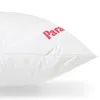 Paradies Kopfkissen 40x80 cm "Softy Top medium Bio" vegan Produktbild-Vorschau 2