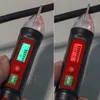 Bezdotykowy tester napięcia, multimetr, wyświetlacz LED, Podgląd zdjęcia produktu 10