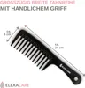 ELEXACARE Lockenkamm, weit gezahnt (ca. 24 cm) - Produktbild-Vorschau 4