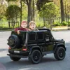 Mercedes G63 AMG XXL Kinder-Elektroauto 2-Sitzer 24V 4x4 Produktbild-Vorschau 3