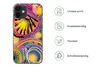 MuchoWow® Handyhülle Schutzhülle Hülle für iPhone 12 Formen Produktbild-Vorschau 7