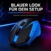 Mouse da gioco wireless, 1000 / 1200 / 1600 DPI, 3 livelli, Anteprima dell’immagine prodotto 2