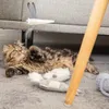 Beeztees Kitten Katzenangel Libelle - Katzenspielzeug - Produktbild-Vorschau 3