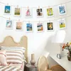 Fotogirlande 40 Stück Foto Girlande Papier Bilderrahmen Produktbild-Vorschau 4