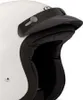 Visière standard noire à 3 boutons pour casque DMD Vintage Voir les images du produit 3