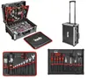 kwb Werkzeug-Koffer Trolley  inkl. Werkzeug-Set, 175 Produktbild-Vorschau 16