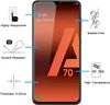Schutzglas für Samsung Galaxy A70, 2 Stück, Panzerfolie 9H Produktbild-Vorschau 2