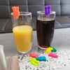 Kikkerland CU296, Glas, Mehrfarbig, Silikon, 8 Stück(e) Produktbild-Vorschau 2