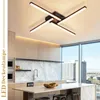ZMH LED Plafonnier Noir 20W Blanc Chaud 3000K Plafonnier Voir les images du produit 8