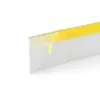 DQ-PP OKENNÍ LIŠTA S LIPOU | 10m délka | 30mm šířka | 1,5mm Náhled obrázku produktu 2