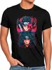style3 Uchihas Herren T-Shirt ninja anime manga cosplay Produktbild-Vorschau 1