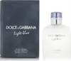 Dolce&Gabbana Hellblau Pour Homme Woda toaletowa 125ml Produktbild-Vorschau 3
