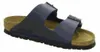 Birkenstock Arizona Birko-flor Pantoletten Blue Narrow-fit Produktbild-Vorschau 42